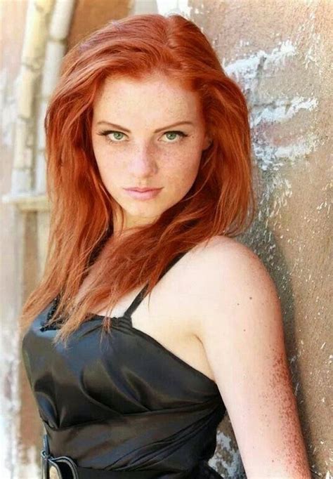 hottest redhead women|18 Redheaded Heroines To Inspire Your Next Salon Visit